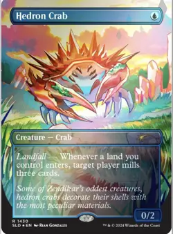 MTG Pick em & Stick em Secret Lair Foil Edition Japanese Sleeves - Image 3