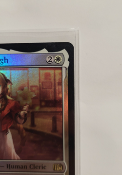 MTG Aerith Gainsborough (Foil) Final Fantasy 4 FFVII FF7 NM - Image 4
