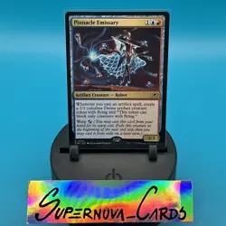 MTG EOE: Pinnacle Emissary (Creature) Edge of Eternities Regular Rare 0223 - Image 1