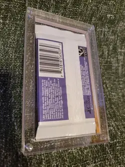 Plexiglass Protection - Frame For 1 Magic MTG Booster - UV Resistant - Image 5