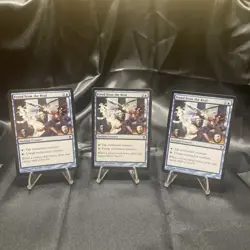 FREED FROM THE REAL (x3)Saviors of Kamigawa MTG Magic the Gathering Cards - Image 1