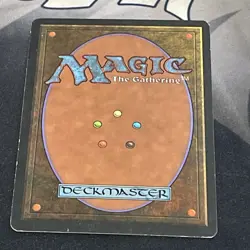 MTG Magic Single Card 1995 Hill Giant 3 Fire Summon Giant 3/3 - Image 2