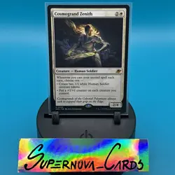 Cosmogrand Zenith MTG Edge of Eternities Regular NM Mythic - Image 1