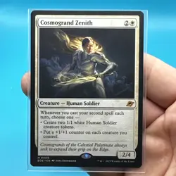 Cosmogrand Zenith MTG Edge of Eternities Regular NM Mythic - Image 3