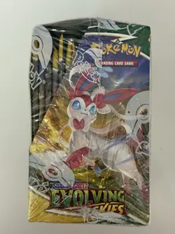 Pokemon TCG Sword and Shield - Evolving Skies Booster Box Sealed 820650818776 - Image 4