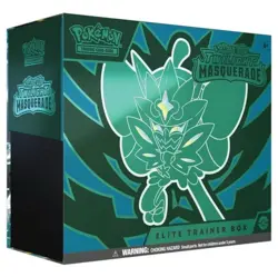 Pokemon Scarlet Violet TWILIGHT MASQUERADE Elite Trainer Box FACTORY SEALED ETB - Image 1