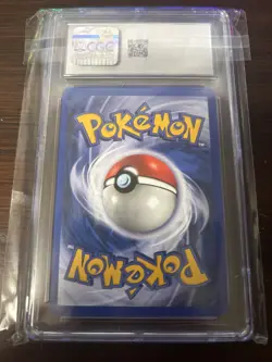 2000 Pokemon 1st edition Neo Genesis Togetic holo #16 CGC 9 - Image 2