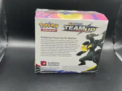 Pokemon Sun & Moon Team Up Booster Box Factory Sealed 36 Packs - Image 3