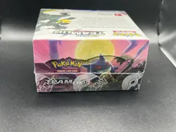 Pokemon Sun & Moon Team Up Booster Box Factory Sealed 36 Packs - Image 5