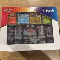 Pokemon TCG Cards Sealed Costco Galar Powers Mini Tin Collection Evolving Skies! - Image 1