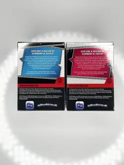 Pokemon TCG: Black Bolt & White Flare Booster Bundle Set - BRAND NEW SEALED - - Image 1