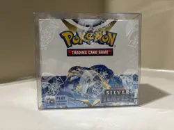 Pokemon Sword & Shield Silver Tempest Booster Box - 36 Cards 820650860911 - Image 1
