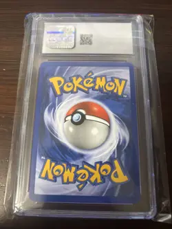 CGC 9 MINT Celebi Neo Revelation 1st Edition 3/64 Holo Pokemon - Image 2