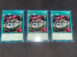 3X TOON WORLD PLAYSET 1ST EDITION RARE MINT/NM TOCH-EN054 YUGIOH! - Image 1