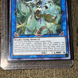 YuGiOh Apollo Usa Secret 1st Edition RIRA Ultra Rare Near Mint - Image 3