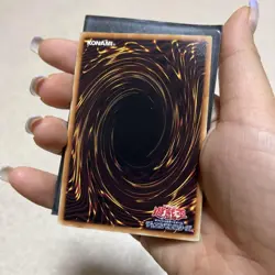 YuGiOh Sin Cyber End Dragon Holo Rare OCG 4000 ATK Individual Card - Image 2