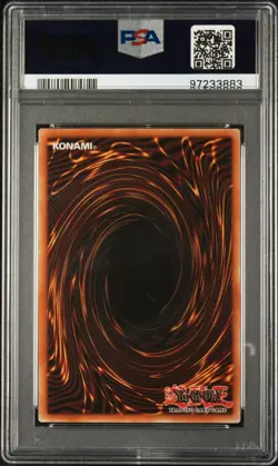 PSA 8 YUGIOH! Right Arm of the Forbidden One- LOB-EN122 25th Anniversary - Image 2