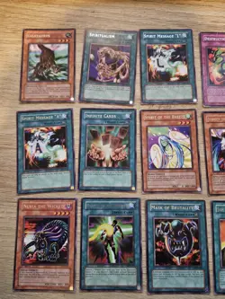 15 x LABYRINTH OF NIGHTMARE RARE yugioh card set - LON yu-gi-oh cards - Image 2