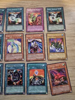 15 x LABYRINTH OF NIGHTMARE RARE yugioh card set - LON yu-gi-oh cards - Image 3