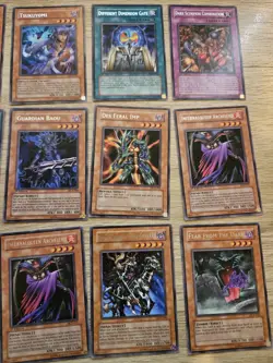 15 x DARK CRISIS RARE yugioh card set - DCR yu-gi-oh cards - Image 3