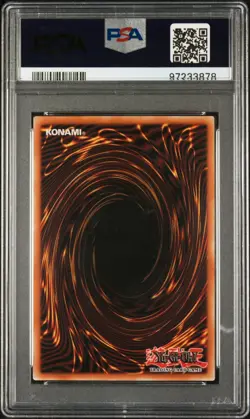 Yugioh Ties That Bind LEDE-EN053 Quarter Century Rare 1st Ed NM psa 10 GEM mint - Image 2