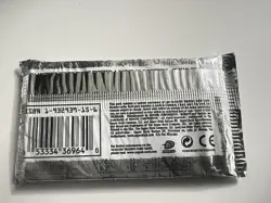 Yugioh Dark Beginning 1 Essential Sealed BOOSTER PACK - Image 2
