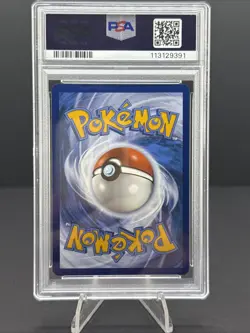2023 Pokemon MEW-151 EN Mewtwo #150/165 Holo psa 10 - Image 2