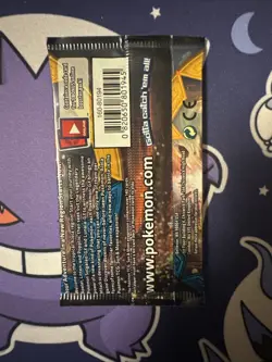 Pokemon TCG - Sun and Moon - Base Set Booster Pack - Image 2