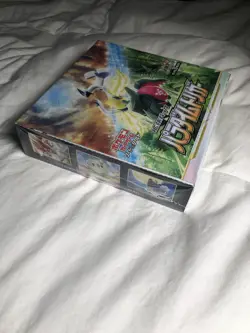 Pokemon SWSH Japanese Paradigm Trigger Booster Box US Seller NEW FACTORY SEALED - Image 4