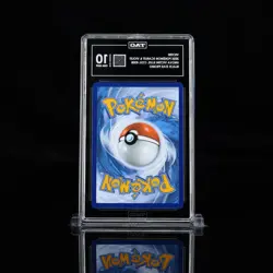 VICTINI Pokemon BLACK STAR PROMO #208 TAG 10 GEM MINT - Image 2