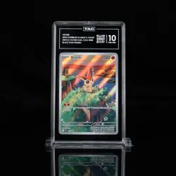 VICTINI Pokemon BLACK STAR PROMO #208 TAG 10 GEM MINT - Image 3