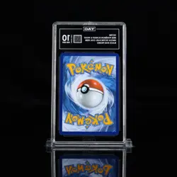 VICTINI Pokemon BLACK STAR PROMO #208 TAG 10 GEM MINT - Image 4