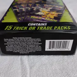 Pokemon Trick or Trade Booster Pack Set - 15 Packs 2023 - Image 3