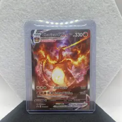 Pokemon TCG Charizard UPC Promo Set SWSH260 SWSH261 SWSH262 VMAX VSTAR V - Image 2