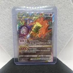 Pokemon TCG Charizard UPC Promo Set SWSH260 SWSH261 SWSH262 VMAX VSTAR V - Image 4