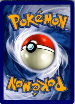 Pokemon Ekans Common Fossil 46/62 NM 1st Edition - Image 2