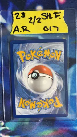 Reshiram 017/072 Pokemon 2021 Shining Fates Amazing Rare NM Holofoil Textured - Image 4