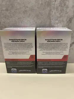Pokemon Prismatic Evolutions Booster Bundle LOT OF 2 Scarlet & Violet TCG Sealed - Image 3