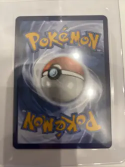 Pokemon Team Rockets Smogmog Illustraton Rare Ewige Rivalen 199/182 NM Deutsch - Image 2