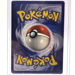 1999 Pokemon Set Base Set Shadowless 1st Edition Machop 52/102 - Image 2