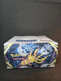 Pokemon Sword & Shield Silver Tempest Booster Box Factory Sealed English - Image 3