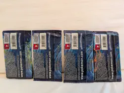 Pokemon 2016 XY Evolutions Booster Pack Art Set 4 New and Sealed - Image 2