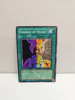 Yugioh! Change of Heart SDY-032 Starter Deck: Yugi Unlimited - MP - Image 1