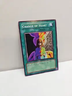Yugioh! Change of Heart SDY-032 Starter Deck: Yugi Unlimited - MP - Image 2