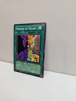 Yugioh! Change of Heart SDY-032 Starter Deck: Yugi Unlimited - MP - Image 3