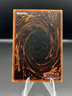 YuGiOh - THE FLUTE OF SUMMONING DRAGON SDK-042 Super Rare Unlimited MP - Image 3