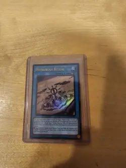 ***Mitsurugi Ritual SUDA-EN095 Ultra Rare Yu-Gi-Oh 1st ED*** - Image 2