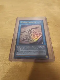 ***Mitsurugi Ritual SUDA-EN095 Ultra Rare Yu-Gi-Oh 1st ED*** - Image 3