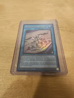 ***Mitsurugi Ritual SUDA-EN095 Ultra Rare Yu-Gi-Oh 1st ED*** - Image 5