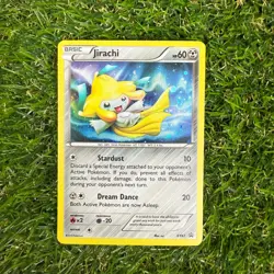 Jirachi XY67 Promo XY Promos Pokemon Card - Image 1